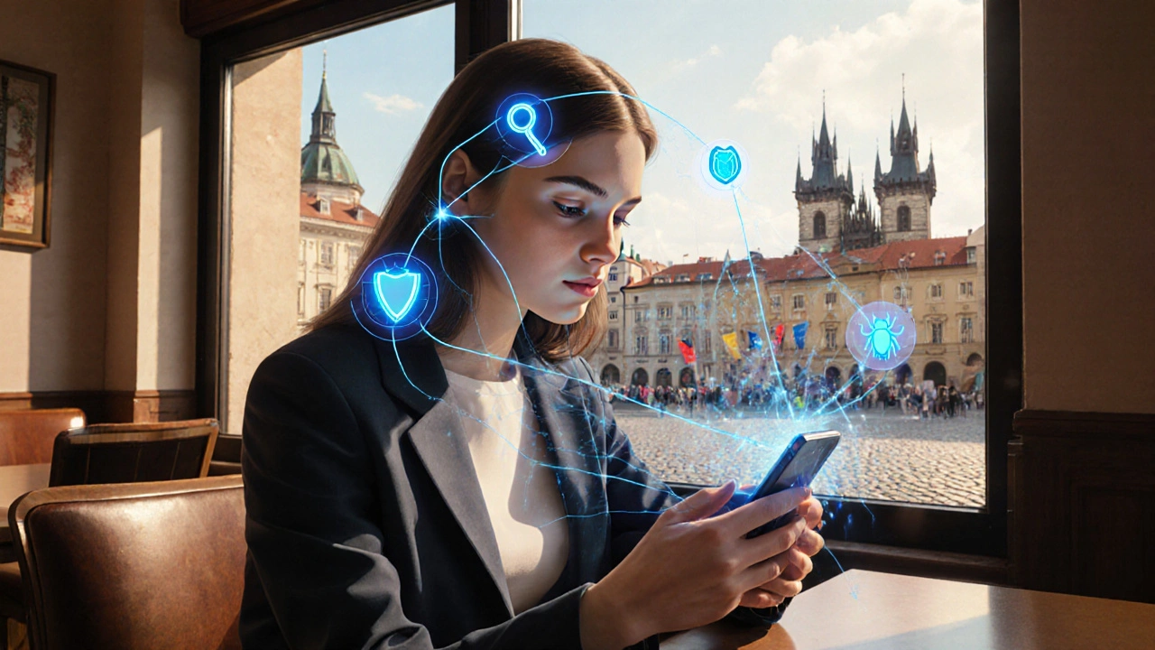 Jak odhalit a odstranit vir v mobilu - praktický průvodce