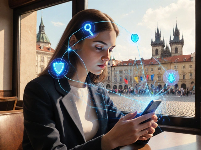 Jak odhalit a odstranit vir v mobilu - praktický průvodce