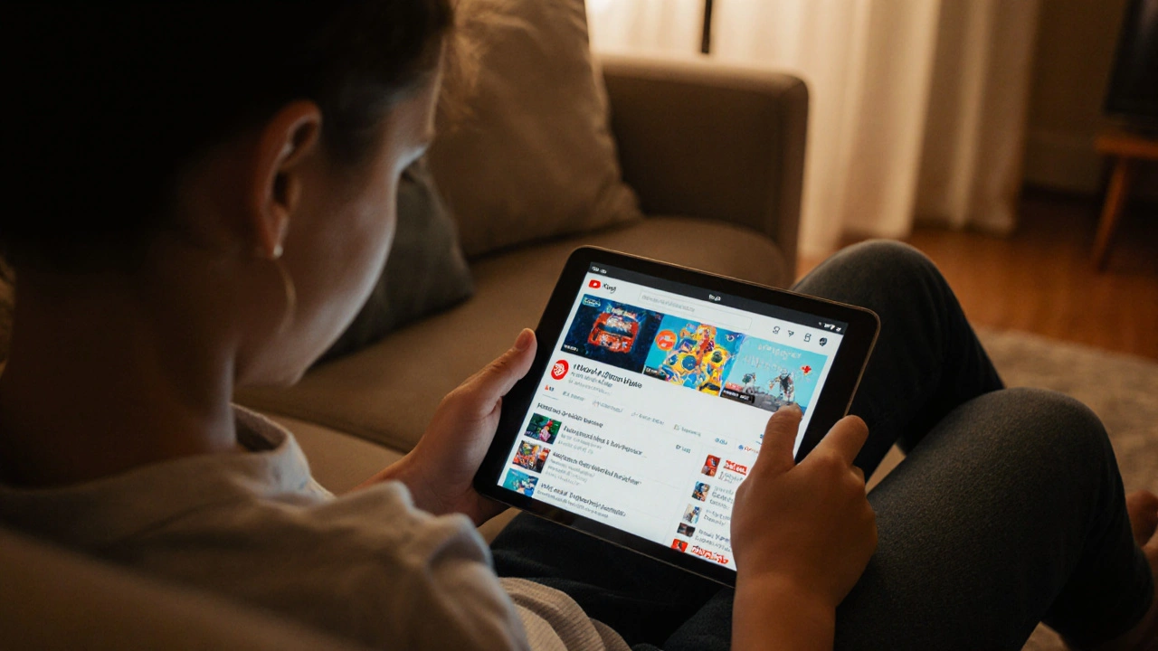 Co dělá internet? Jak internet ovlivňuje děti a co rodiče potřebují vědět