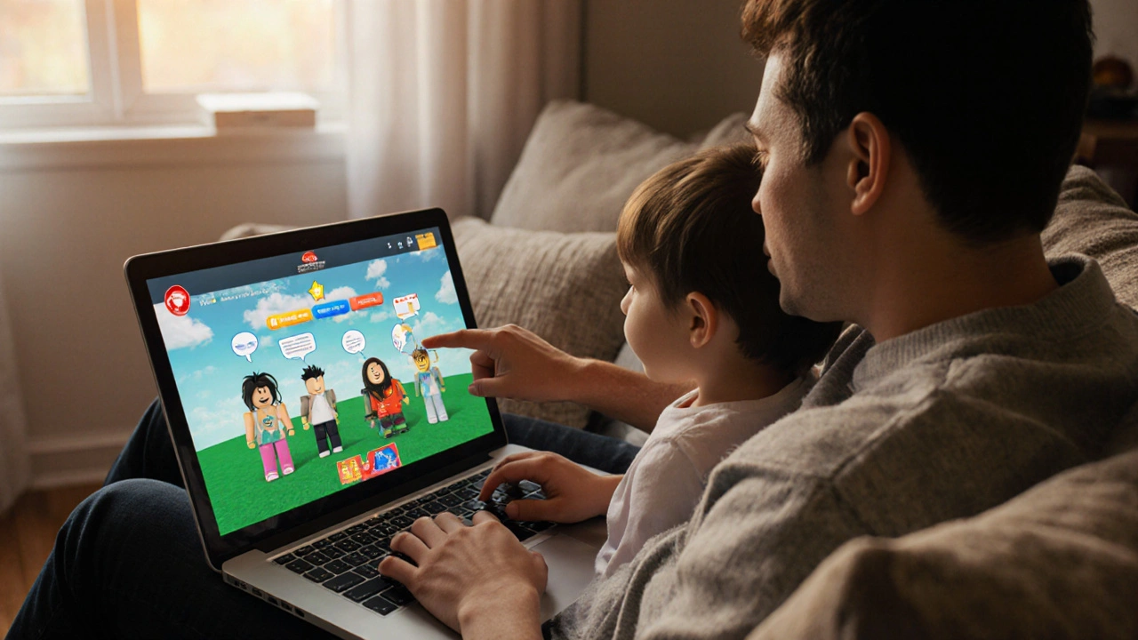 Jak komunikovat po internetu s dětmi bezpečně a efektivně