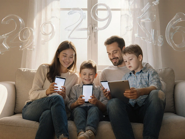 Cena Apple Family v roce 2025 - kolik stojí rodinné předplatné