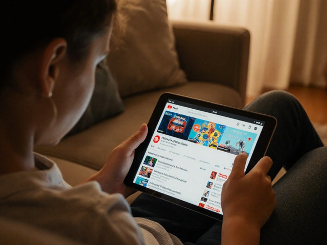 Co dělá internet? Jak internet ovlivňuje děti a co rodiče potřebují vědět