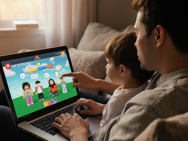 Jak komunikovat po internetu s dětmi bezpečně a efektivně