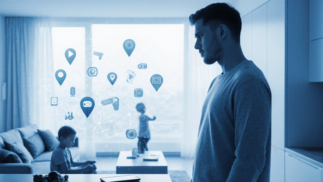 Co dělat, když si myslíte, že vás někdo sleduje - praktické kroky pro rodiče