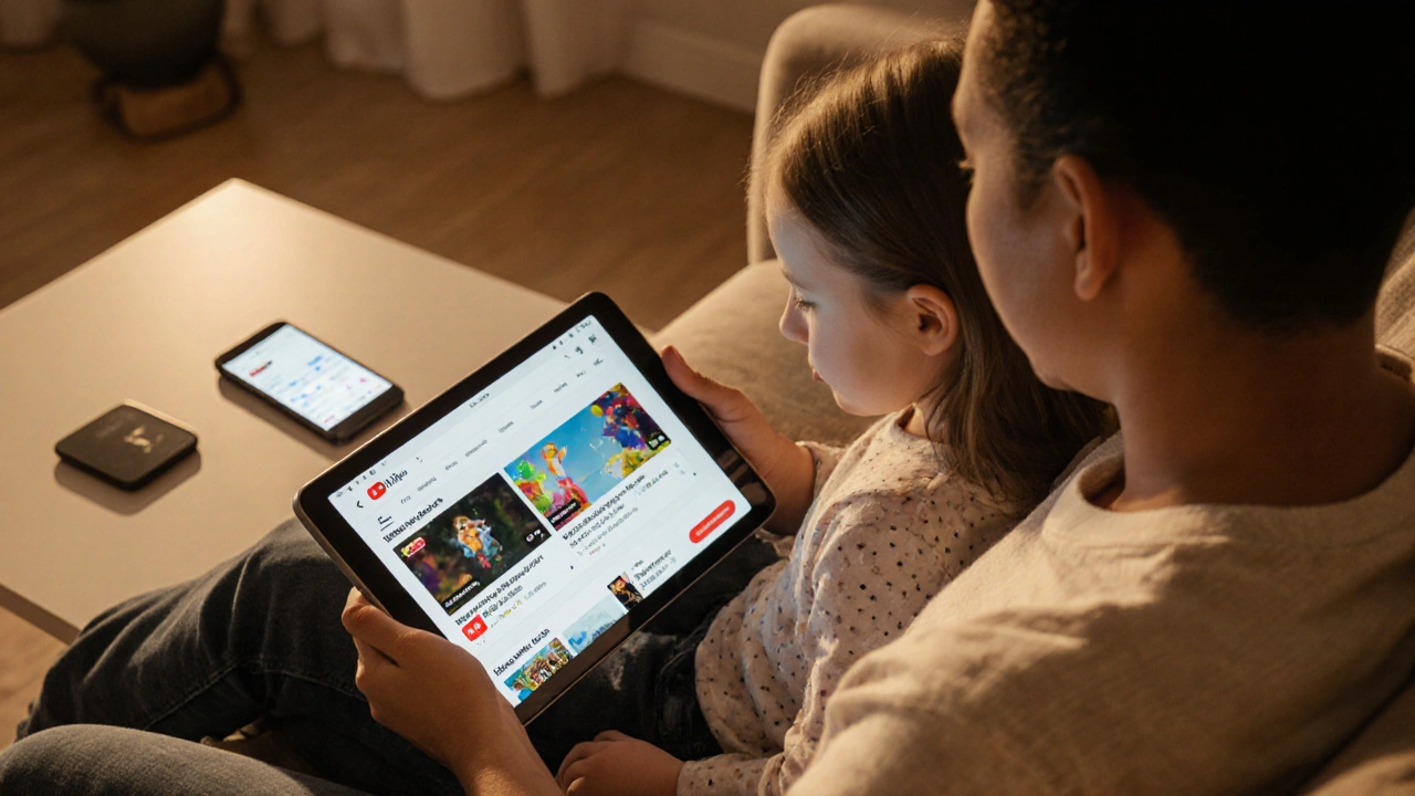 Jak bezpečně na internetu: Praktický návod pro rodiče, jak chránit děti online