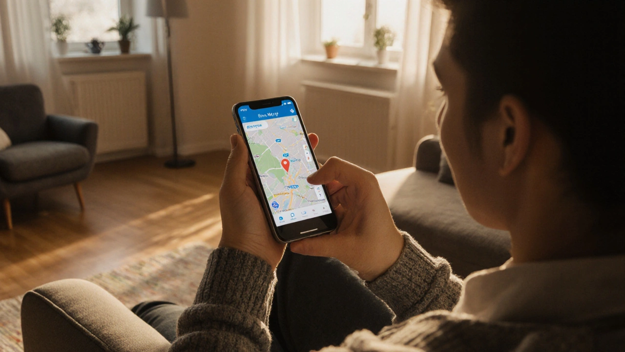 Jak nastavit rodinné sdílení iPhone pro sledování dětí