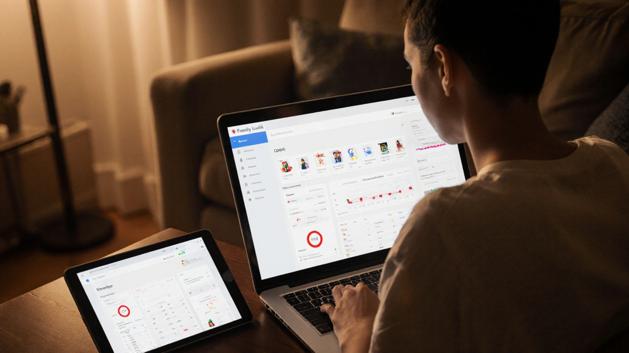 Jak odstranit Family Link bez hesla - průvodce pro rodiče