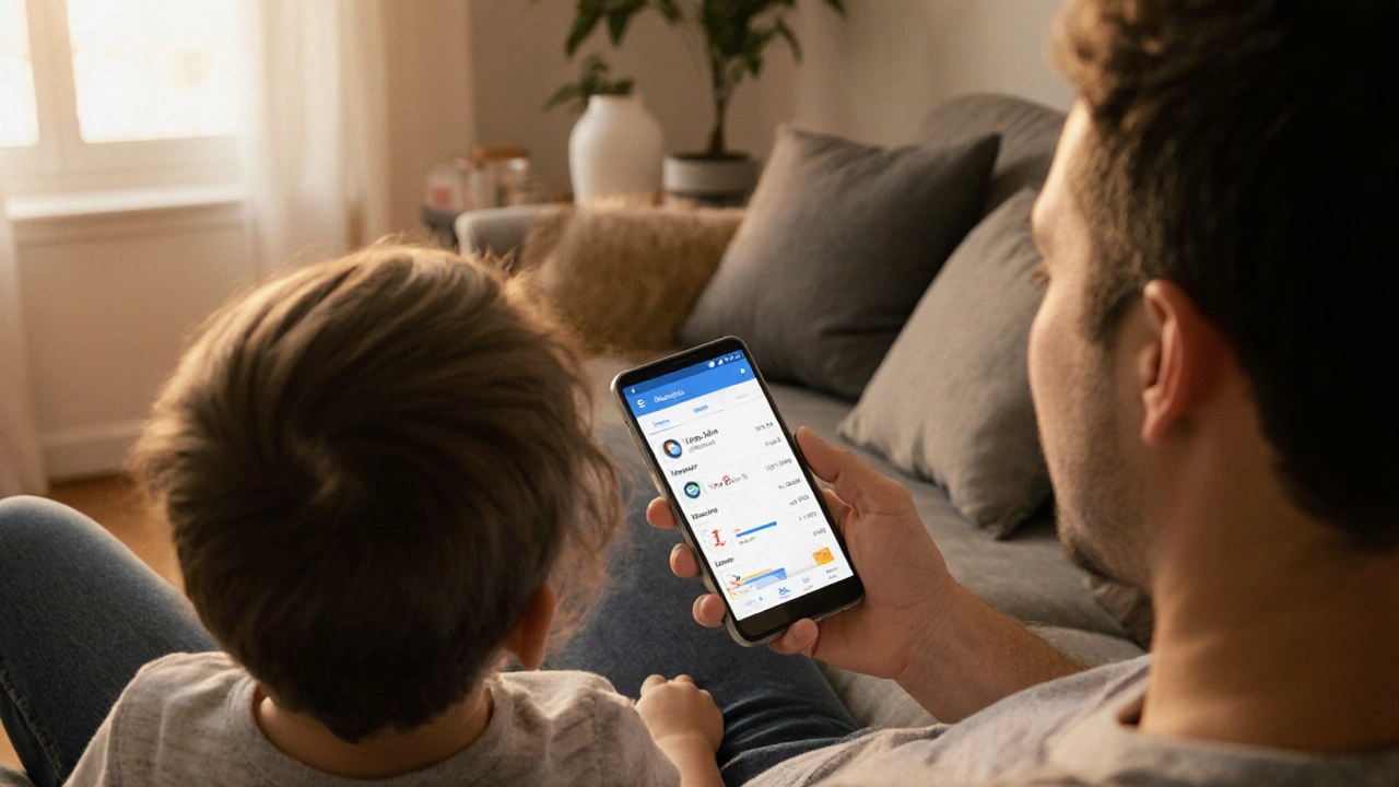 Jak přidat dítě do Family Link: kompletní návod pro rodiče v 2025