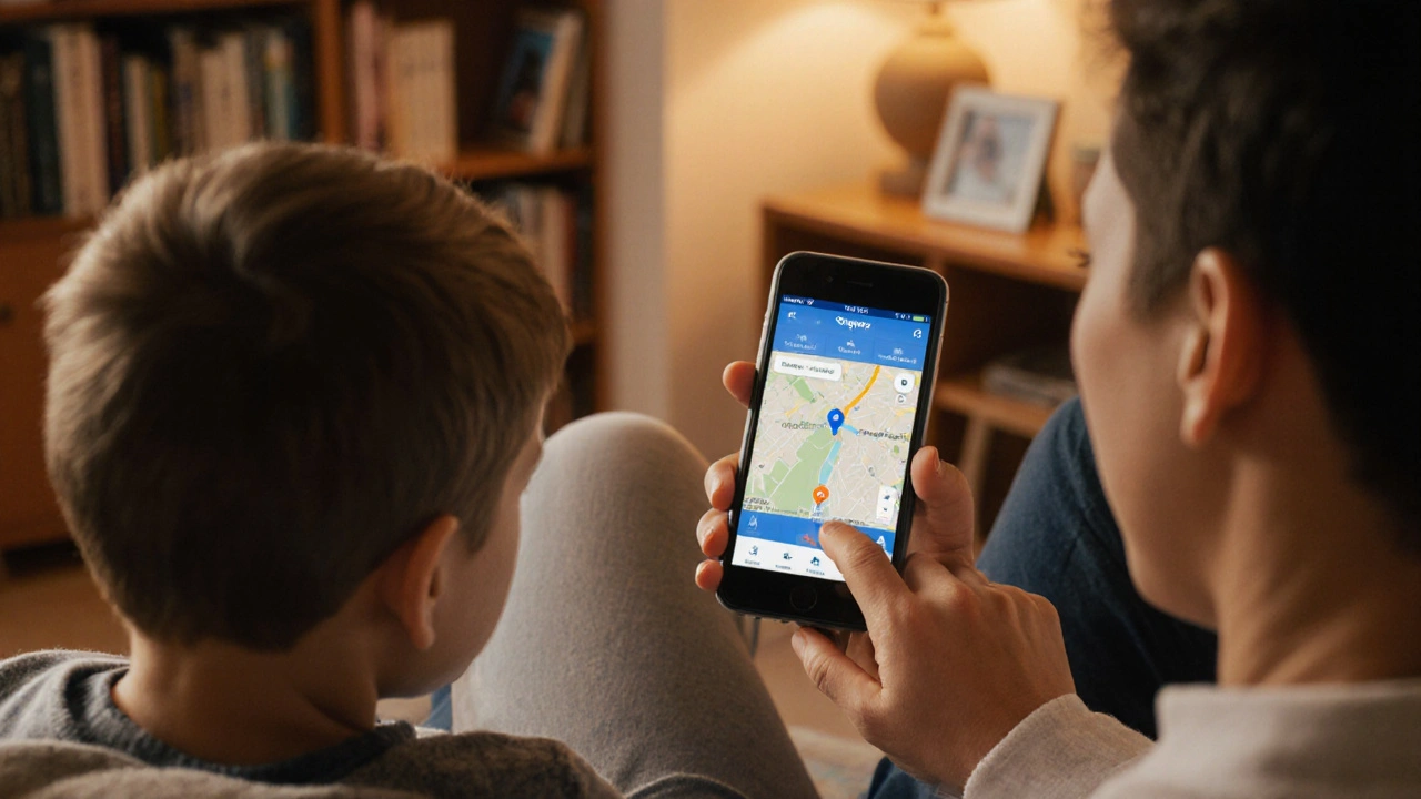 Jak vyvolat Snoopza: Praktický průvodce pro rodiče, kteří chtějí sledovat dítě přes aplikaci