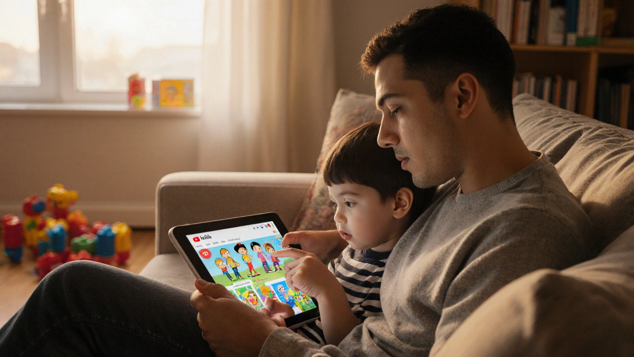 Jak zabezpečit děti na internetu: praktický návod pro rodiče