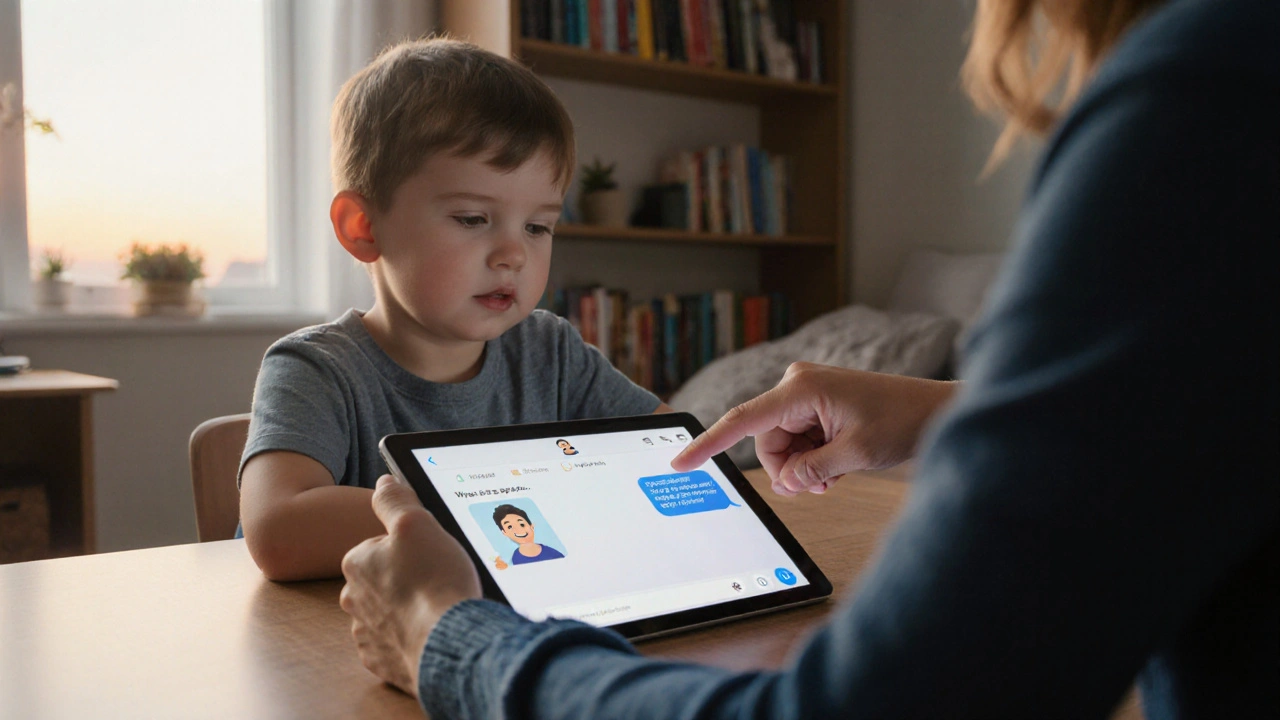 Jaké jsou hlavní zásady pro bezpečnou komunikaci na internetu pro děti?