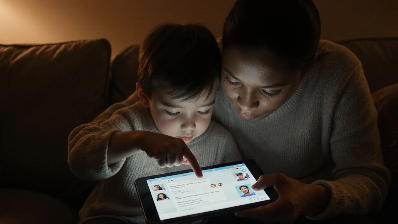 Na co si dát pozor na internetu, když máte děti