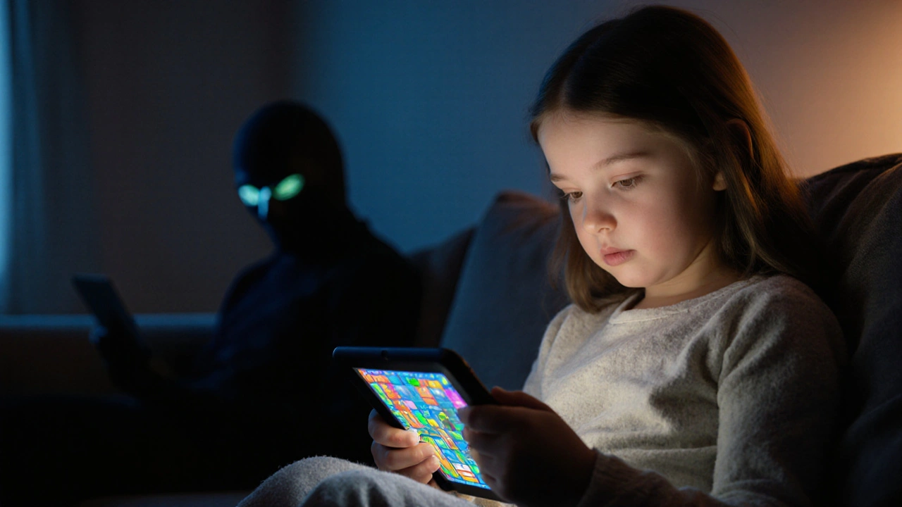 Na co si dát pozor na internetu: průvodce pro rodiče, jak chránit děti online