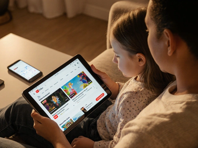 Jak bezpečně na internetu: Praktický návod pro rodiče, jak chránit děti online