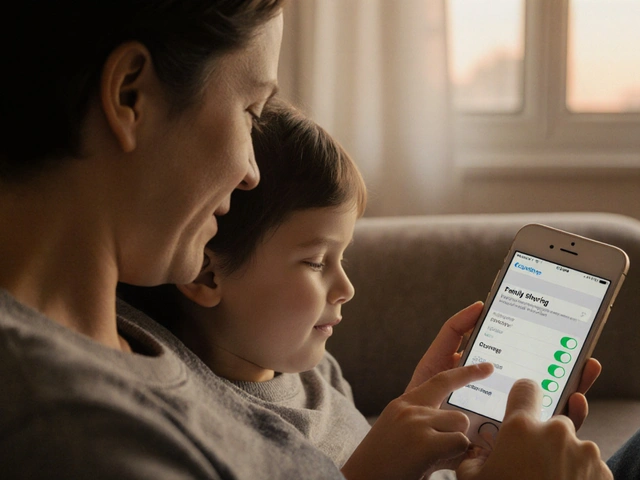 Jak hlídat iPhone dětí: praktické nástroje a tipy pro bezpečnou digitální péči