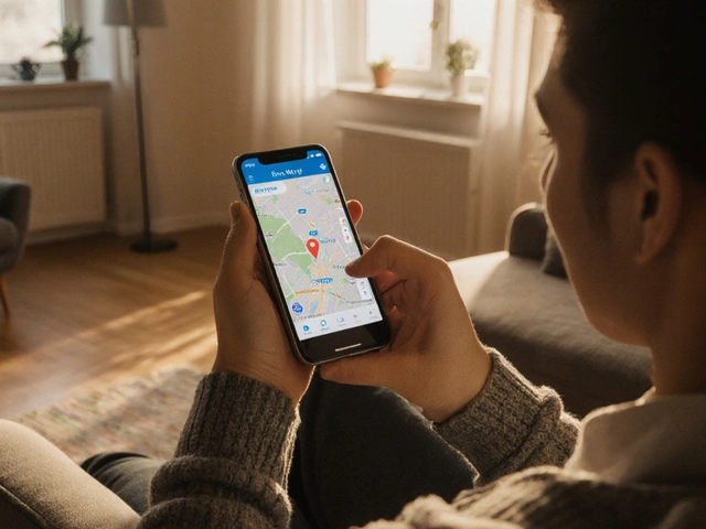 Jak nastavit rodinné sdílení iPhone pro sledování dětí