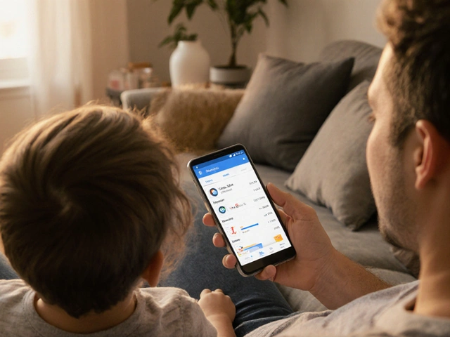 Jak přidat dítě do Family Link: kompletní návod pro rodiče v 2025