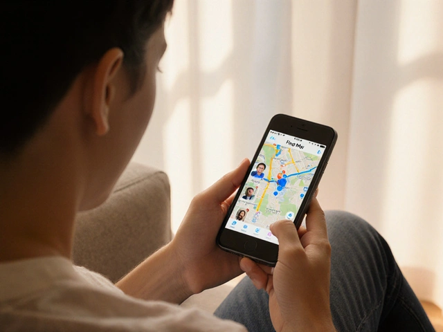 Jak sledovat lidi přes iPhone: Praktický průvodce pro rodiče