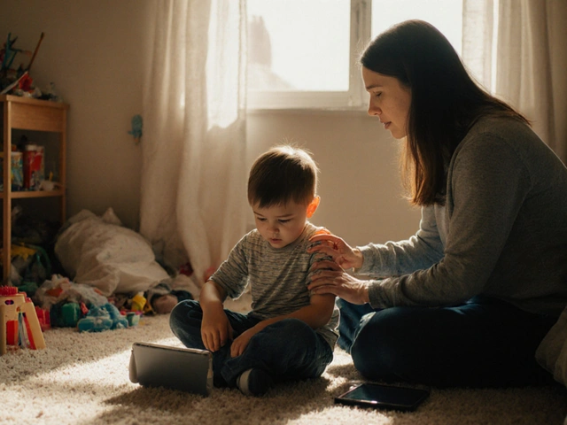 Jak trestat děti za lhaní bez poškození důvěry