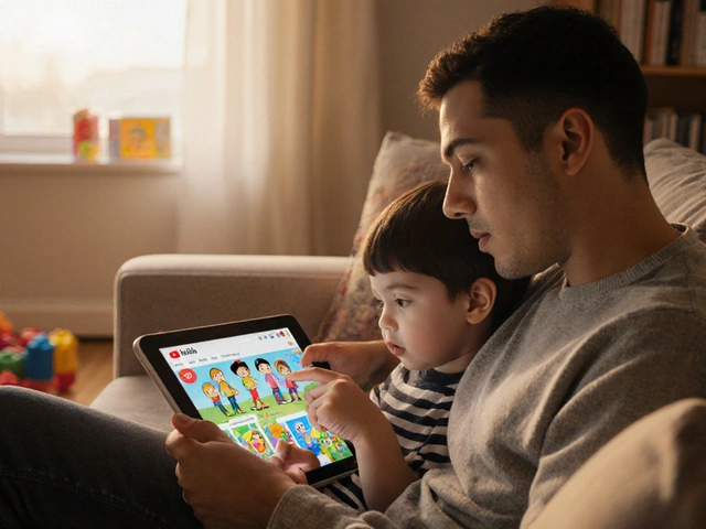 Jak zabezpečit děti na internetu: praktický návod pro rodiče