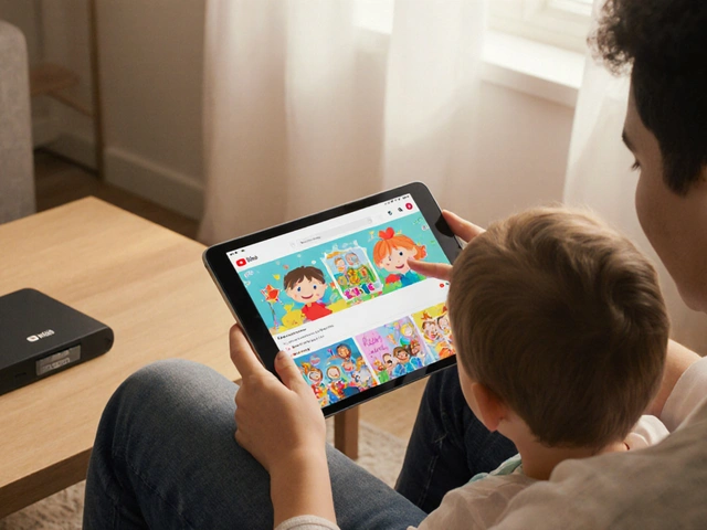 Jak zablokovat YouTube pro děti: praktický návod pro rodiče v ČR