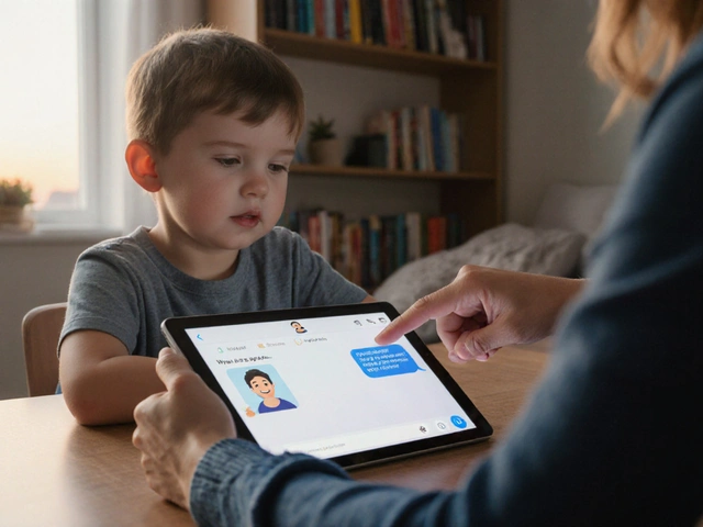 Jaké jsou hlavní zásady pro bezpečnou komunikaci na internetu pro děti?