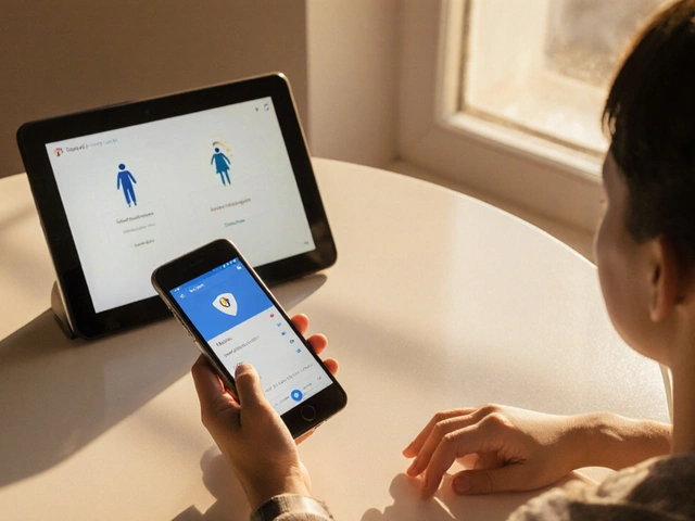 Kde najdu Family Link a jak ho nastavit pro své děti