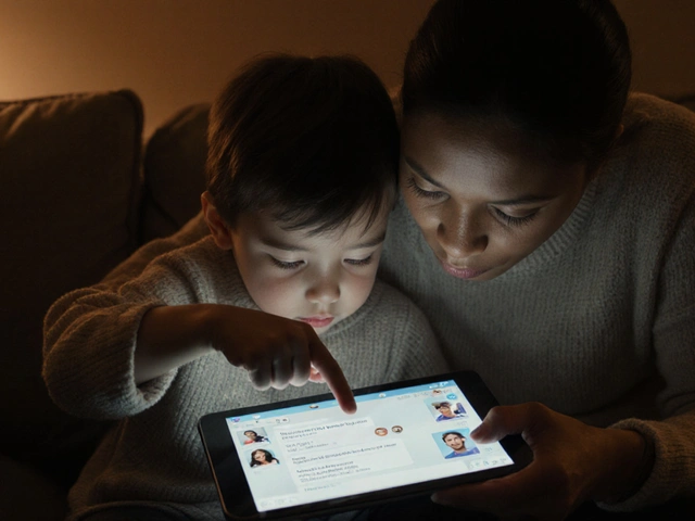 Na co si dát pozor na internetu, když máte děti