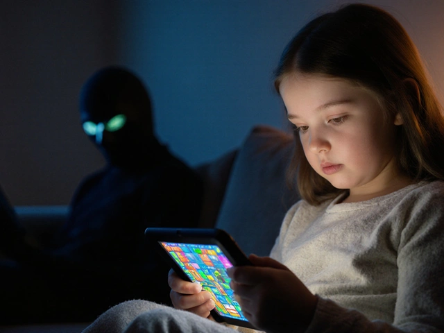 Na co si dát pozor na internetu: průvodce pro rodiče, jak chránit děti online