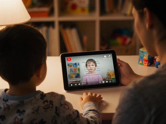 V kolika letech se může natáčet na YouTube? Pravidla pro děti a rodiče