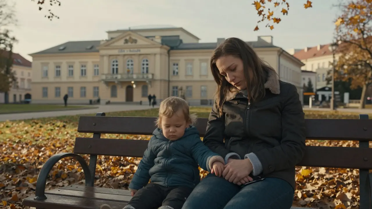 Co dělat, když mi skončí rodičovský příspěvek a dítě do školky nevezmou?