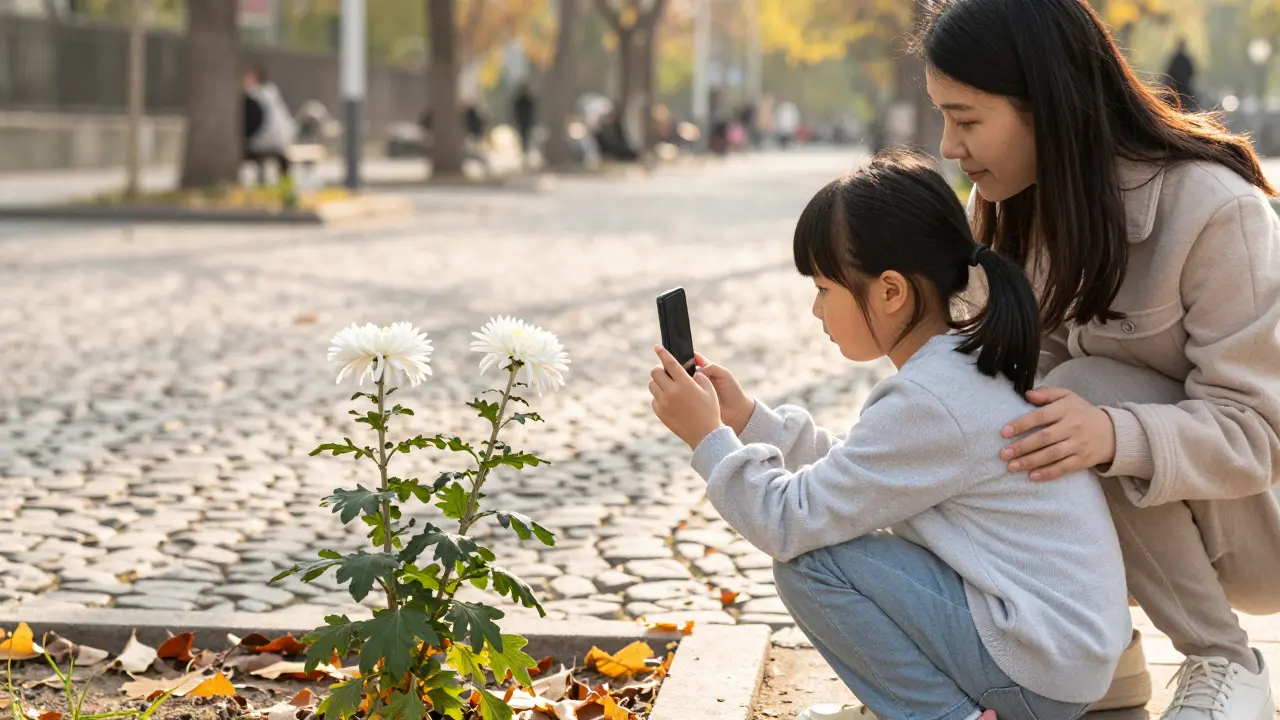 Jak funguje iNaturalist? Aplikace pro pozorování přírody, kterou používají i rodiče