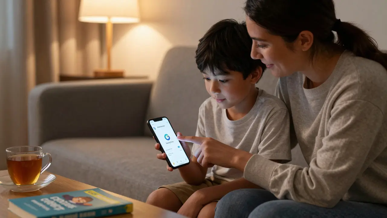 Jak nastavit rodičovskou kontrolu na telefonu dětí - průvodce pro Android a iOS