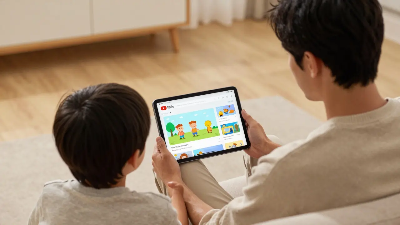 Jak omezit YouTube pro děti: praktické nástroje a nastavení pro bezpečný prohlížení