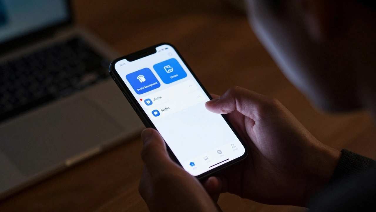 Jak poznat, že někdo sleduje váš iPhone: příznaky a jak se chránit