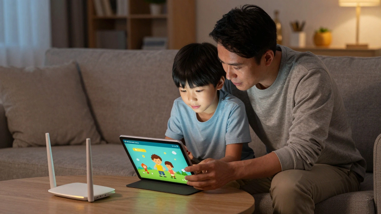 Jak si zlepšit internet pro děti: praktické kroky pro bezpečnější online svět