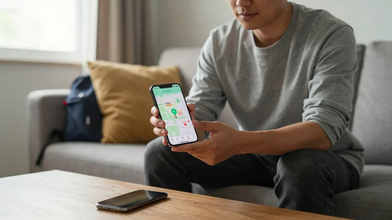 Jak sledovat jiný iPhone: Praktický průvodce pro rodiče