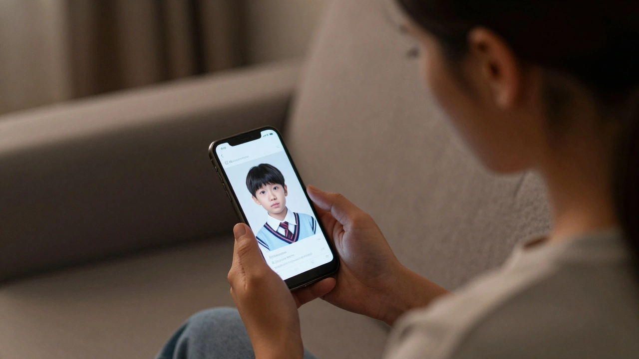 Jak zjistit odkud pochází fotka - průvodce pro rodiče, kteří chtějí zkontrolovat původ obrázku