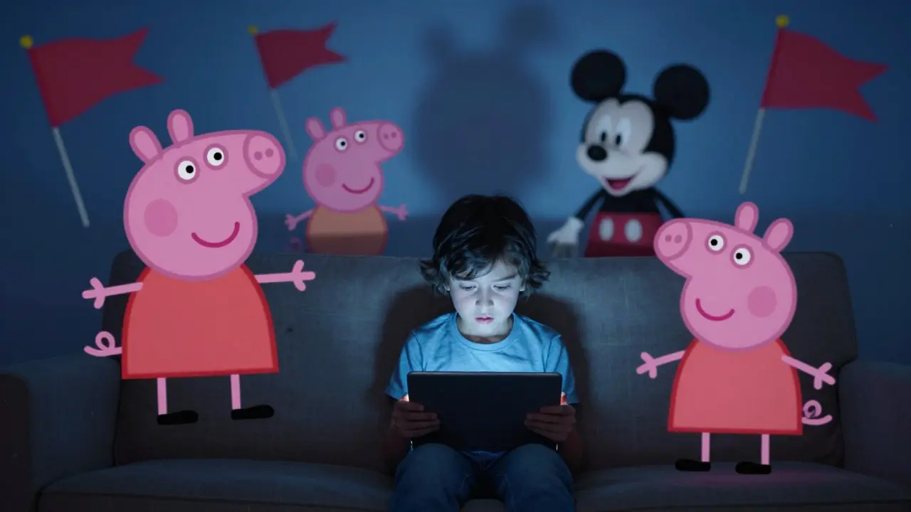 Jaká nebezpečí číhají na internetu pro děti?