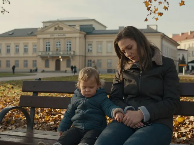 Co dělat, když mi skončí rodičovský příspěvek a dítě do školky nevezmou?