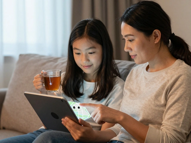 Co s napichnutým telefonem? Praktický průvodce sledováním dětí pomocí aplikací