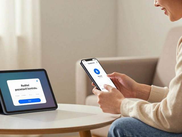 Jak dočasně vypnout Family Link na Androidu nebo iOS
