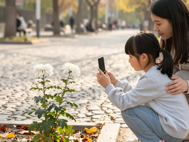 Jak funguje iNaturalist? Aplikace pro pozorování přírody, kterou používají i rodiče