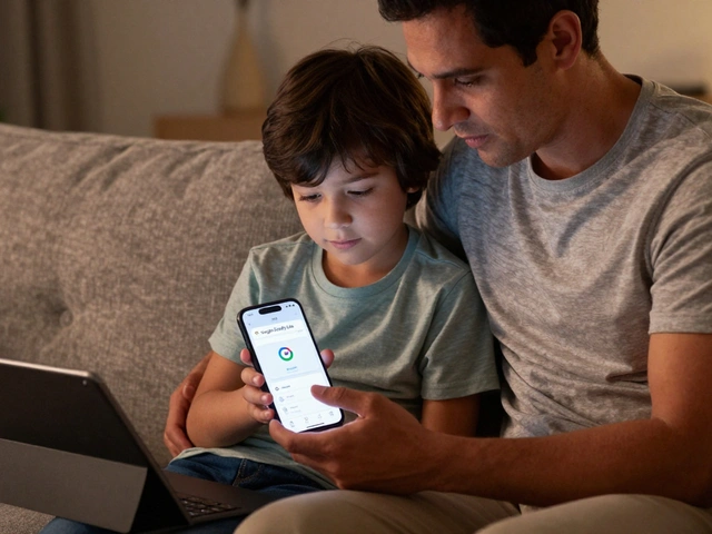 Jak nastavit rodičovskou kontrolu na Google pro bezpečný internet pro děti