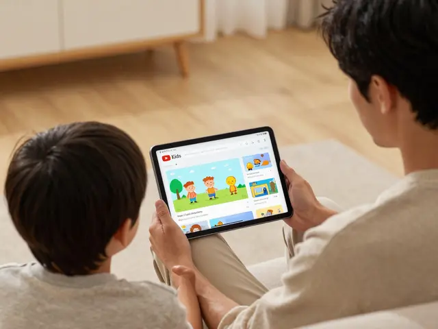 Jak omezit YouTube pro děti: praktické nástroje a nastavení pro bezpečný prohlížení