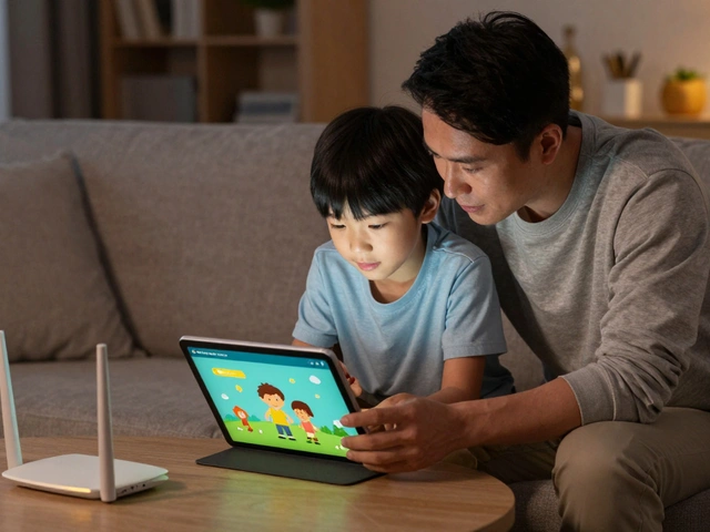 Jak si zlepšit internet pro děti: praktické kroky pro bezpečnější online svět