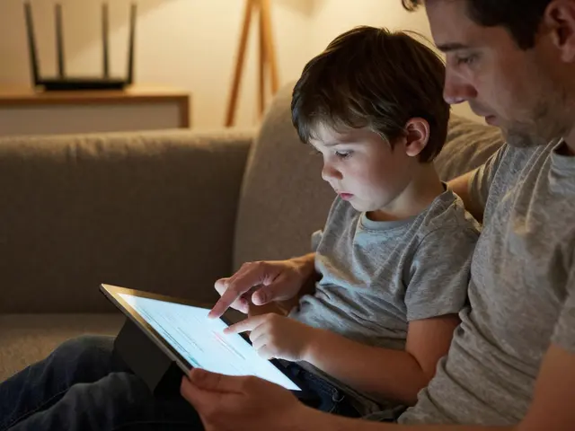 Jak skrýt Wi-Fi síť a ochránit děti před nežádoucími připojeními