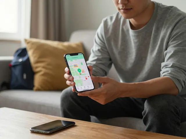 Jak sledovat jiný iPhone: Praktický průvodce pro rodiče