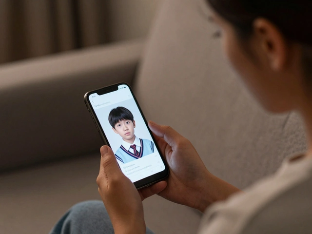 Jak zjistit odkud pochází fotka - průvodce pro rodiče, kteří chtějí zkontrolovat původ obrázku