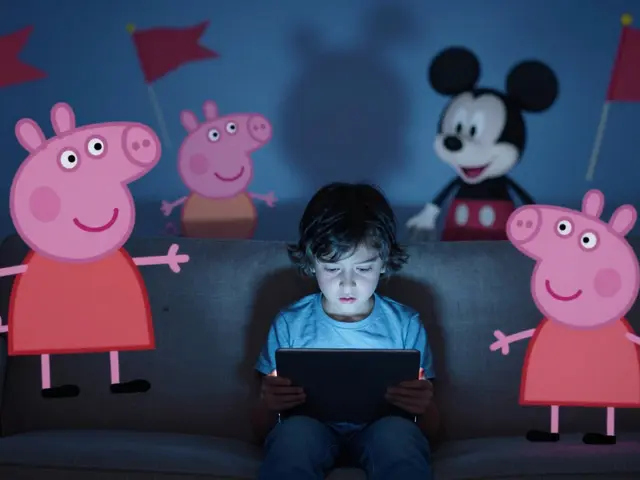 Jaká nebezpečí číhají na internetu pro děti?